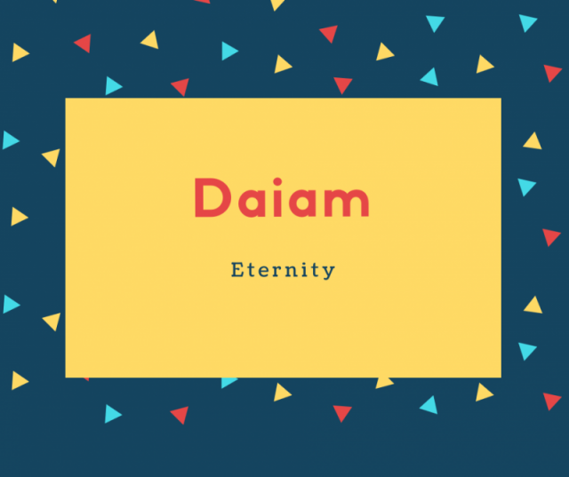 Daiam