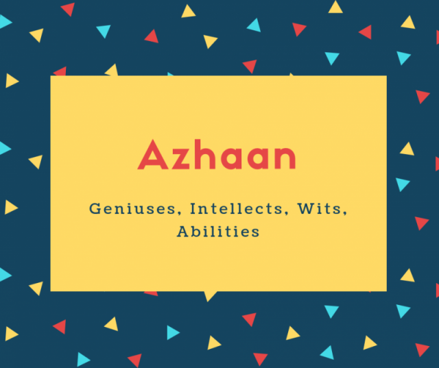 Azhaan
