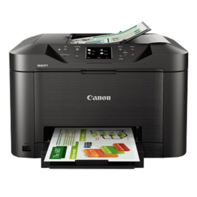 Cannon MB5070 maxify commercial Inkjet Printer