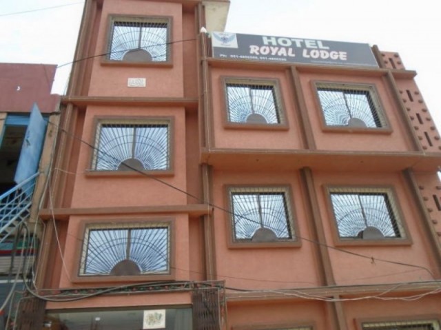 Hotel Royal Lodge