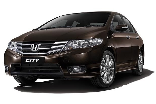 Honda City i-VTEC