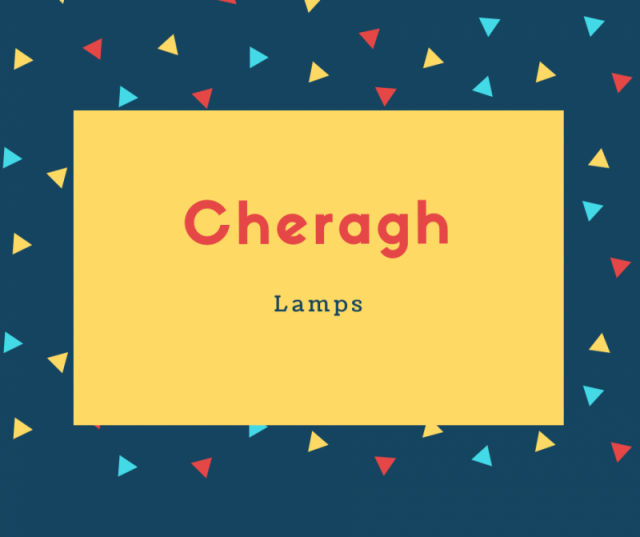 Cheragh