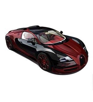 Bugatti Veyron Grand Sport Car 2017