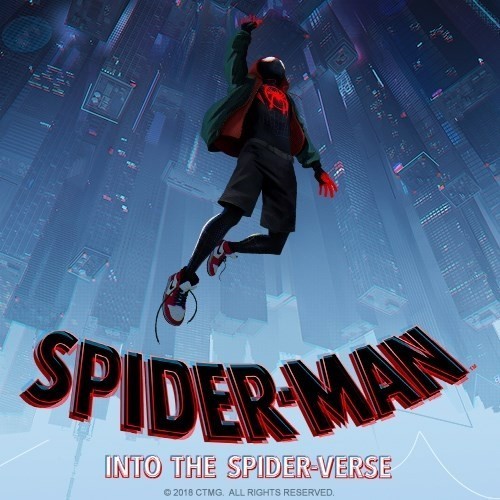Spider-Man Into the Spider-Verse