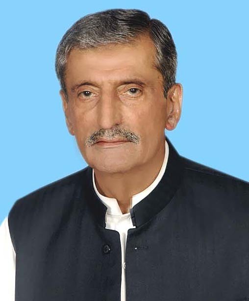 Alhaaj Ghulam Ahmad Bilour