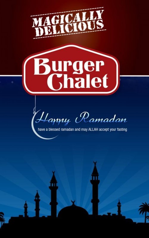 Burger Chalet