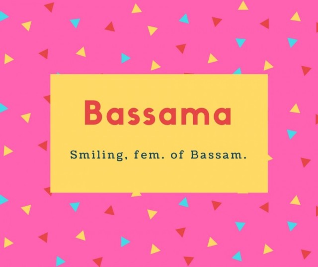 Bassama