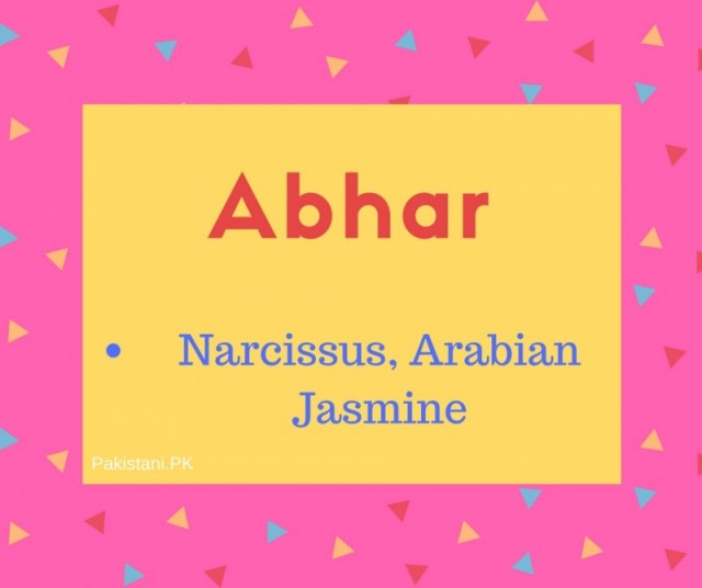 Abhar