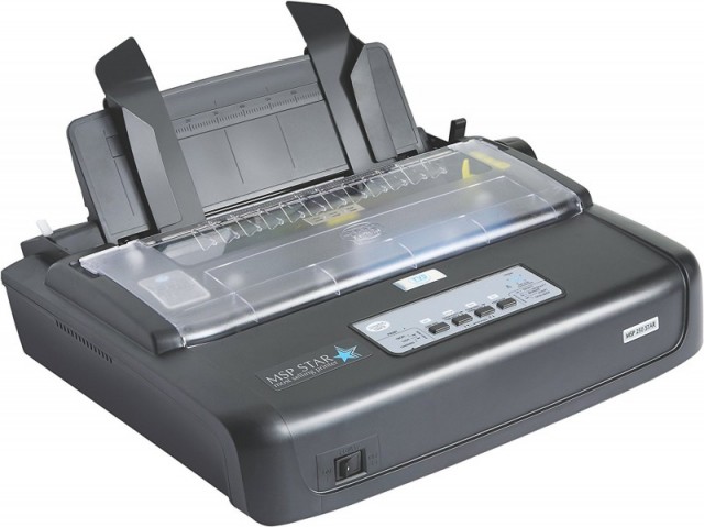 TVS MSP 240 Star Printer