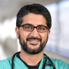 Dr. Mateen Akhter