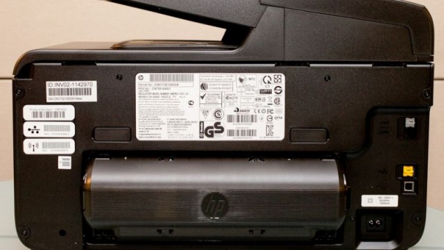 HP Officejet Pro 8600 e-All-In-One Printer