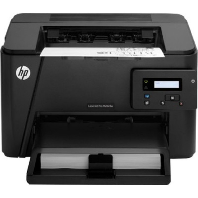 HP LaserJet Pro M202dw Single Function Printer