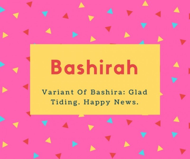 Bashirah