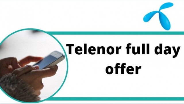 Telenor Full Day Package