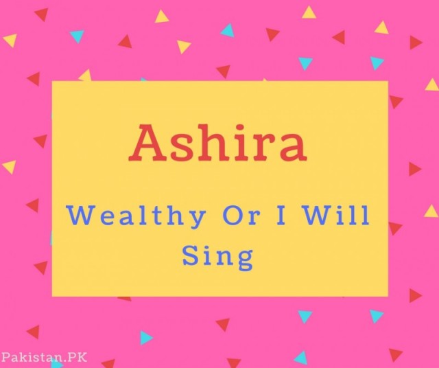 Ashira