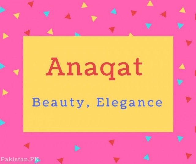 Anaqat
