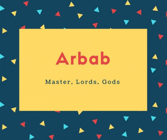 Arbab