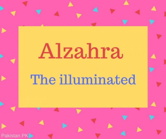 Alzahra