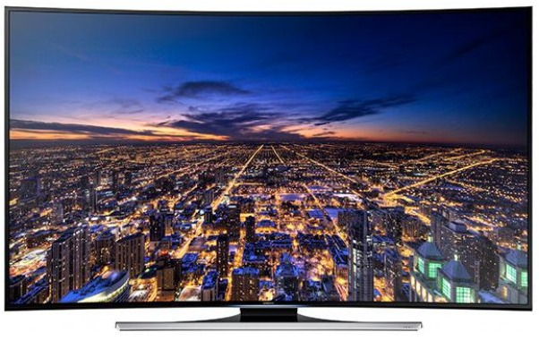 Samsung 55HU8700 55 inches LED Curved TV