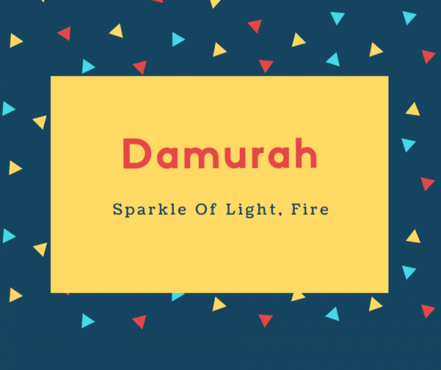 Damurah