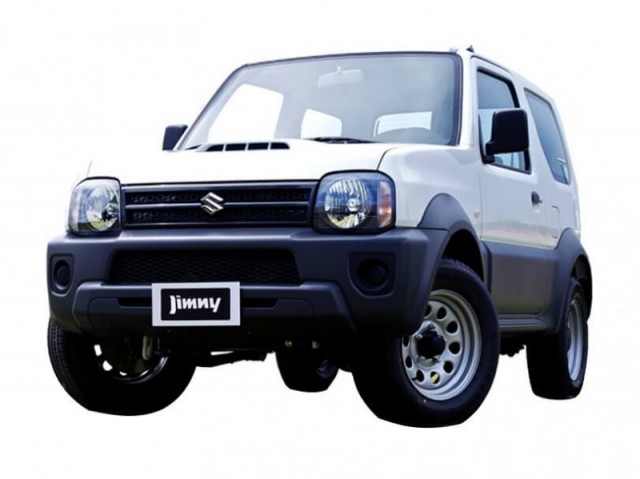 Suzuki Jimny JLSX