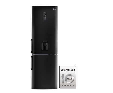 LG GW-F439BVQW Bottom Freezer Double Door