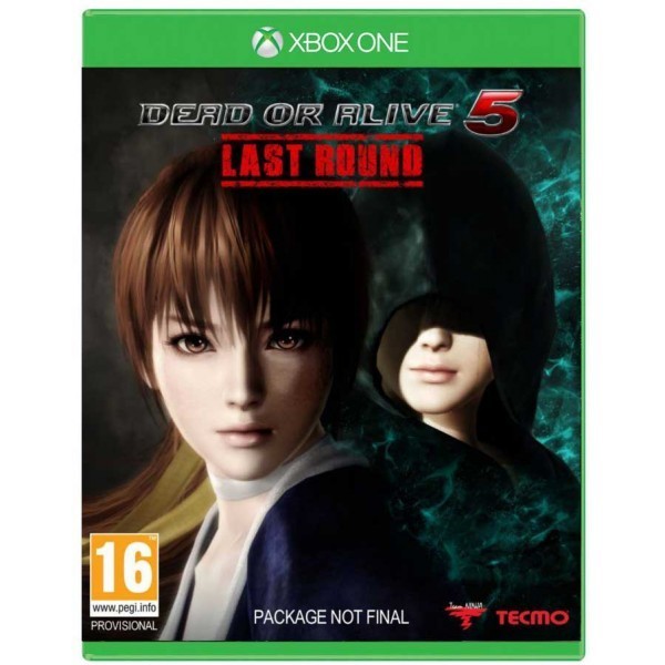 Dead or Alive 5 : Last Round For XBox One