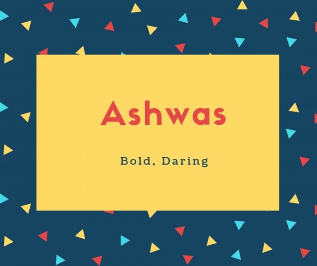 Ashwas