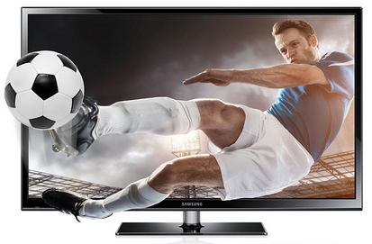 Samsung 43F4900 43 inches LED TV
