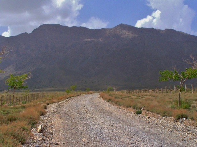 Hazarganji Chiltan National Park