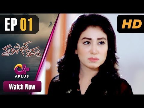 Dukh Kam Na Honge - Episode 1 | Aplus Dramas | Saba Faisal, Nadia Afghan, Babar | Pakistani Drama