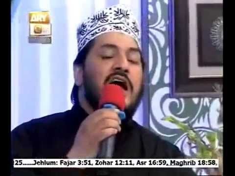 &quot;SubhanAllah&quot; Best Naat Collection in a Sweet Voice of Zulfiqar Ali Hussaini Sahab
