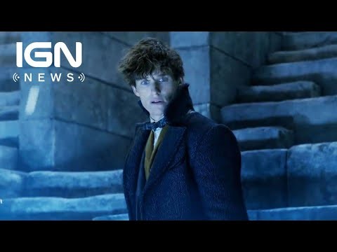 Fantastic Beasts 3 Will Release in 2021 - IGN News