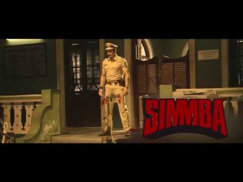 SIMBA 2018 | Official Trailer | First Look | Raveer Singh | Ajay Devgn | Rohit Shetty Films