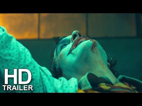 JOKER Official Trailer (2019)  Joaquin Phoenix, DC Movie HD