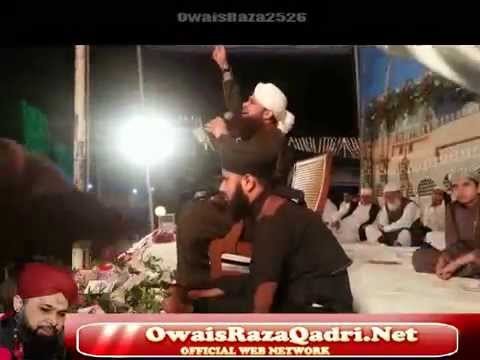 Manqabat Imam Hussain Bhare Jo Ker Ke By Owais Raza Qadri 2013