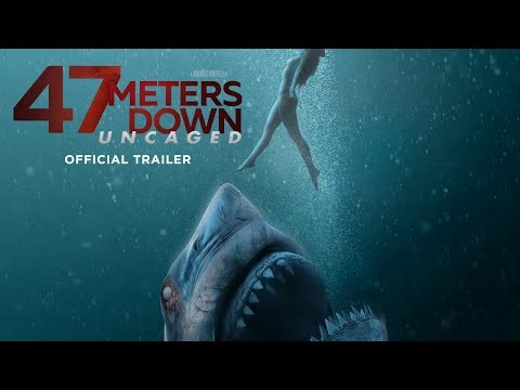 47 Meters Down: Uncaged - Official Teaser