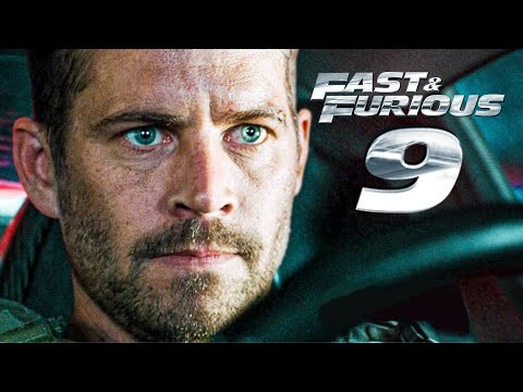 Fast and Furious 9 Official Trailer HD.April/10/2020.Coming Soon.fan made.