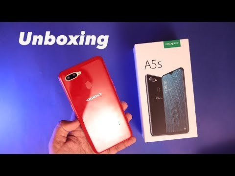 Oppo A5s Unboxing &amp; First Impressions!