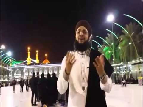 Manqabat-e-Imam Hussain.