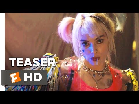 Birds of Prey Teaser #1 (2020) | 'See You Soon' | Movieclips Trailers