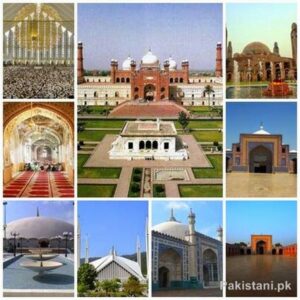 10 Popular Mosques In Pakistan