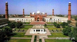 10 Popular Mosques In Pakistan - Badshahi Mosque - Lahore