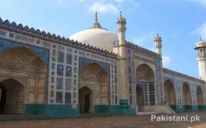 10 Popular Mosques In Pakistan - Shahi Eid Gah Msoque - Multan