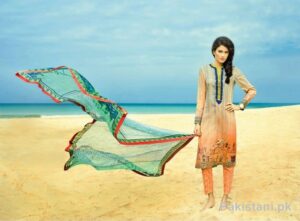 Sania Maskatiya Lawn Collection 2015