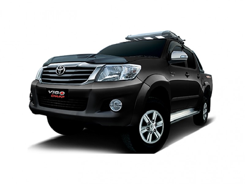Toyota Hilux 4x4 Standard Price in Pakistan 2022 Review 