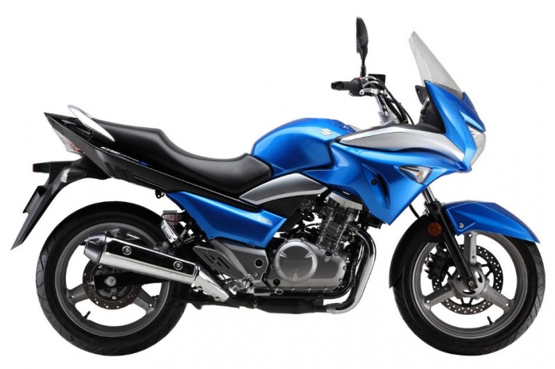 Suzuki Inazuma Gw 250 2017 Bike Motorcycle Price in Pakistan 2021