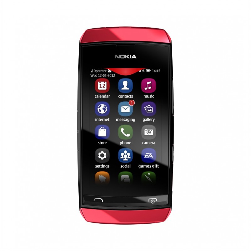 Nokia Asha 305 Price in Pakistan - Full Specifications