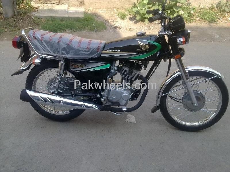 Honda Cg 125 Euro 2 Motorcycle Price In Pakistan 2020