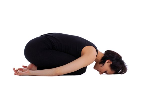 10 Yoga Poses For Diabetes Patients-Balasana